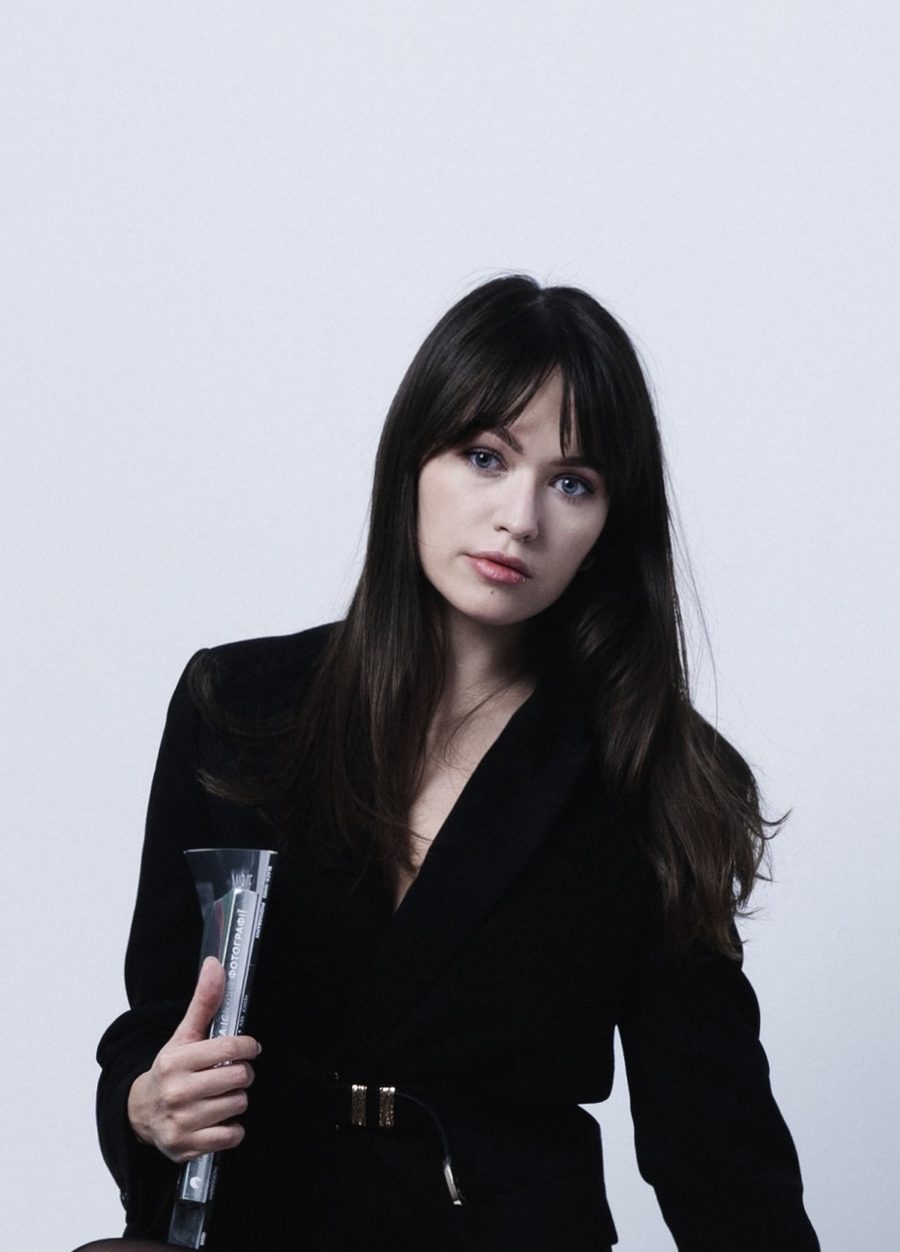 Оксана Щербакова