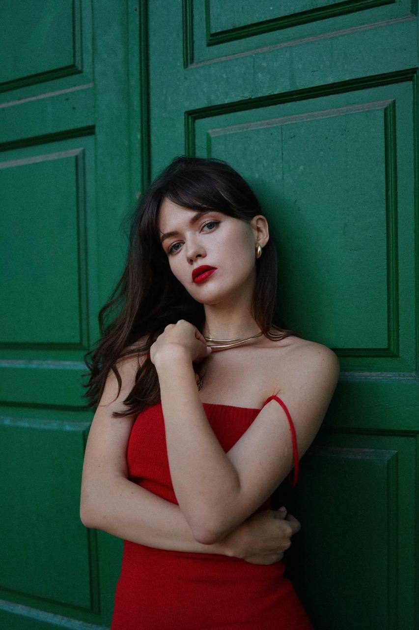 Оксана Щербакова — групова терапія